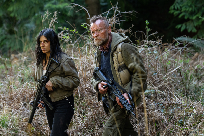 'Invasão: Código Apollo' (Apollo Has Fallen) chega ao UNIVERSAL+. Foto: Divulgação